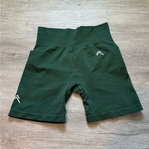 Oner Active Classic Seamless Shorts - Evergreen